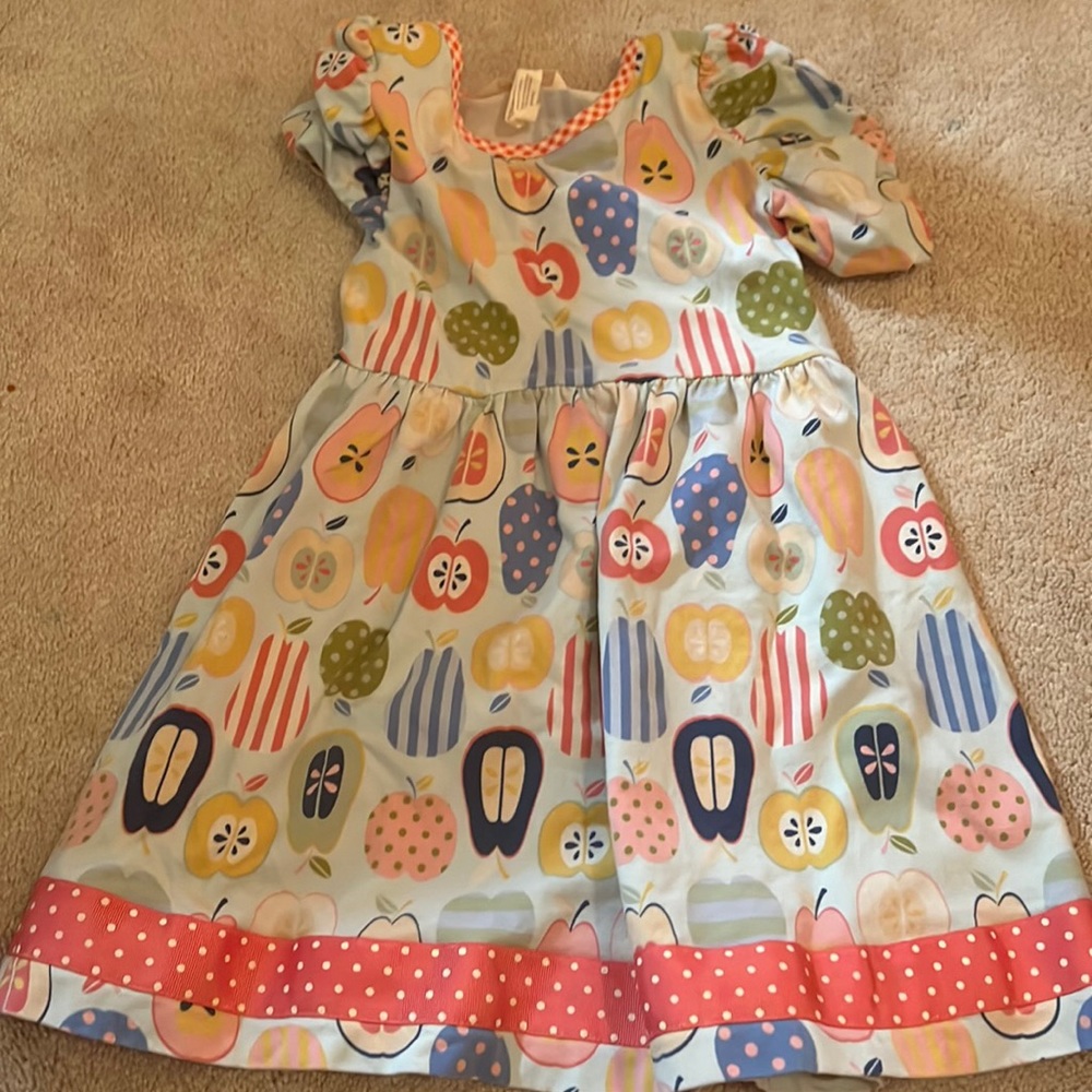 Matilda Jane dress